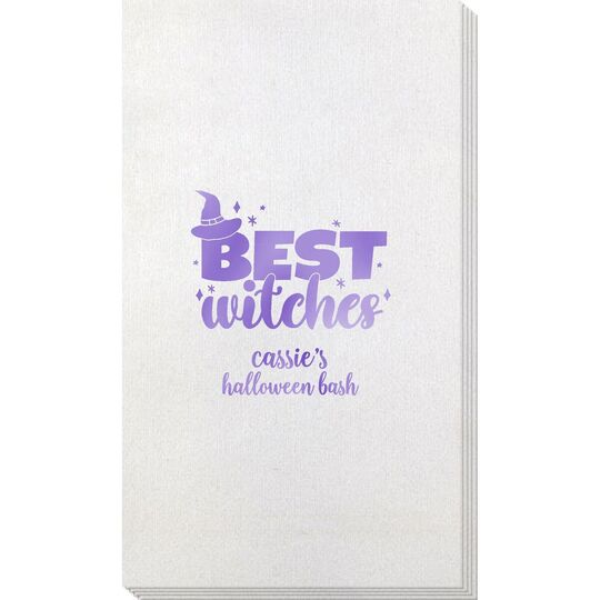Best Witches Bamboo Luxe Guest Towels